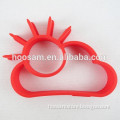 China supplier wholesale promotion gift silicone fried egg molds